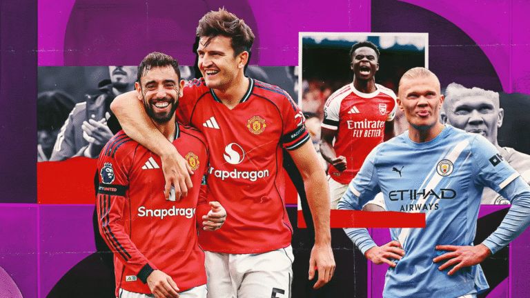 Man Utd emerge as dark horses for the title while one-man team Man City are exposed