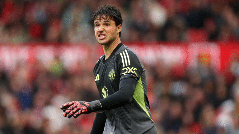 Man Utd boss Ruben Amorim admits he has been ‘surprised’ by impressive start from new signing